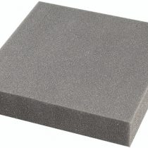 KnorrPrandell Felt-Making Base mat 25x25x5cm, Black