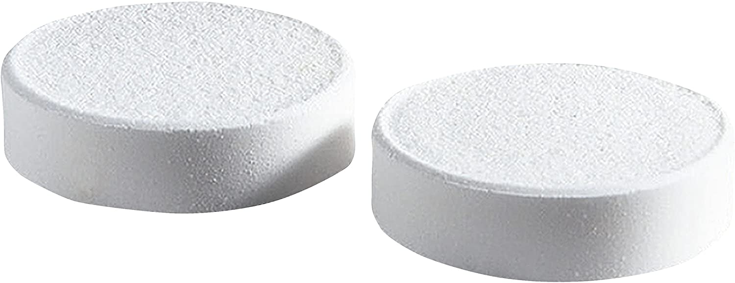 Tassimo Descaling Tablets with 4 Tablets for 2 Descaling Processes, White, 4 count (Pack of 1) - Image 2
