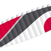 Worlds Apart Meteor Powerfoil Kite