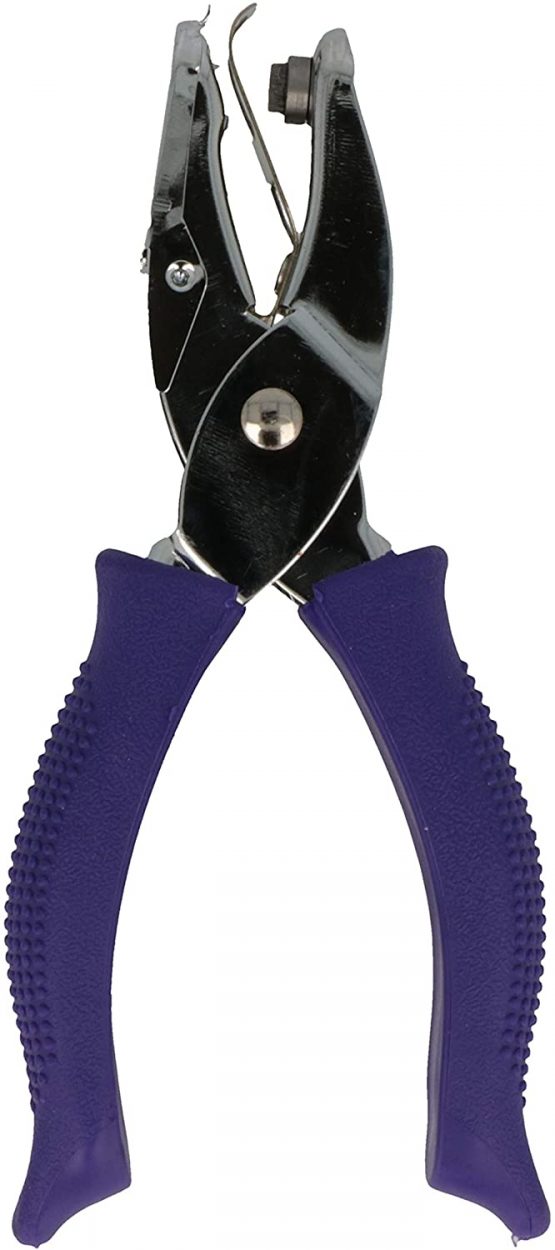 Artemio Heart Tang Punch, (Colors May Vary)