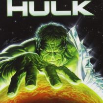 Planet Hulk [DVD]