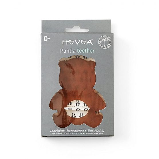 HEVEA Panda teether - Image 2