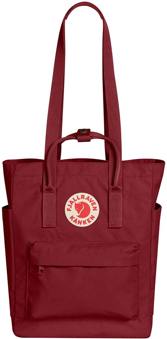 FJÄLLRÄVEN Unisex Kånken Totepack Backpack