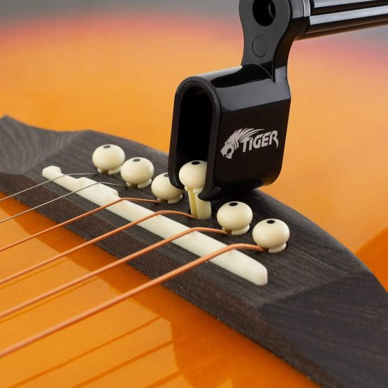 Tiger Guitar String Winder - Guitar Winder for Tuning - Image 4