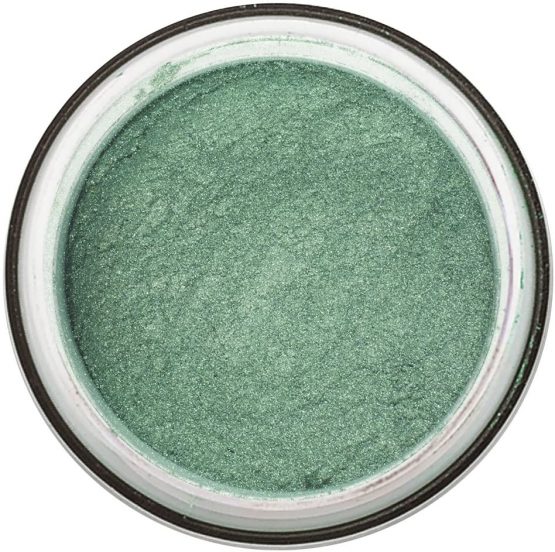 Eye dust number 17, loose powder cosmetic pigment eye shadow. - Image 2