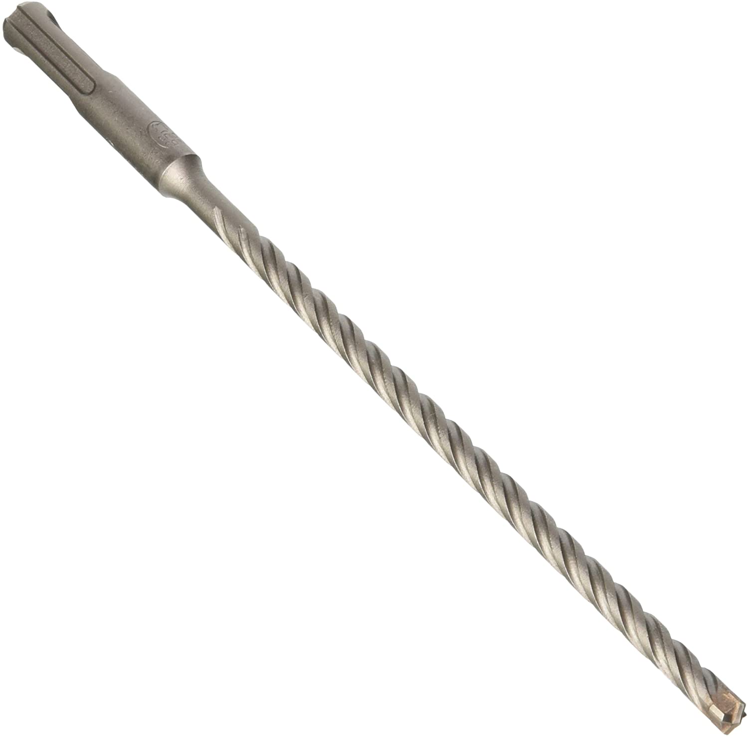 Bosch 10x PRO SDS plus-5X Hammer Drill Bit (for Reinforced concrete Concrete, diameter 6,50 mm
