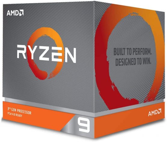 AMD RYZEN9 3900x Socket AM4 processor - Image 3