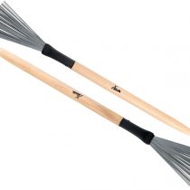 XDrum WTD-1L Wire Tap Drumstick Brushes