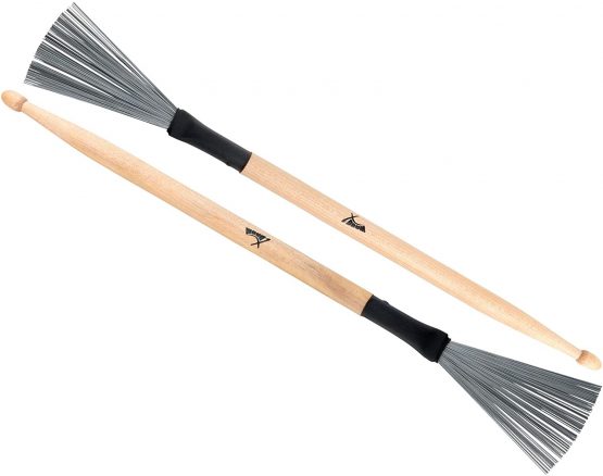 XDrum WTD-1L Wire Tap Drumstick Brushes