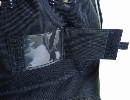 Protekt Unisex Adult Travel Cover - Black - Image 2
