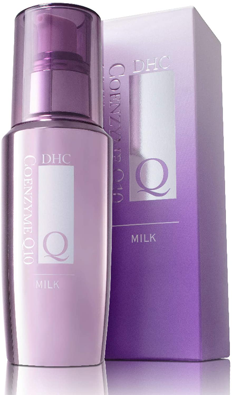 DHC Coenzyme Q10 Face Milk 3.3fl.oz./100ml, 100 ml (Pack of 1) - Image 2