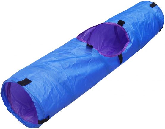 Rosewood Small Animal Activity Toy Rabbit Activity Tunnel Boredom Breaker, 0.39 kg - Image 3