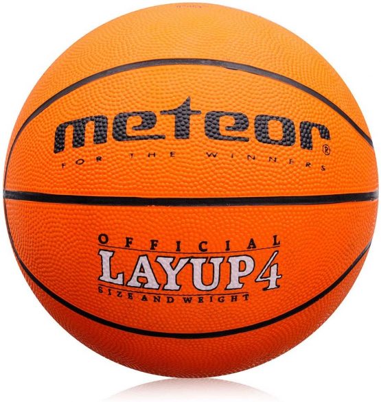 Basketball size 4 Layup Children Kids Youth Basket ball – Size 4 Ideal For Gift – 3 to 10 Years Perfect for Training Soft Mini Basketballs With Non-Slip Surface Indoor Outdoor Junior #4 - Image 2