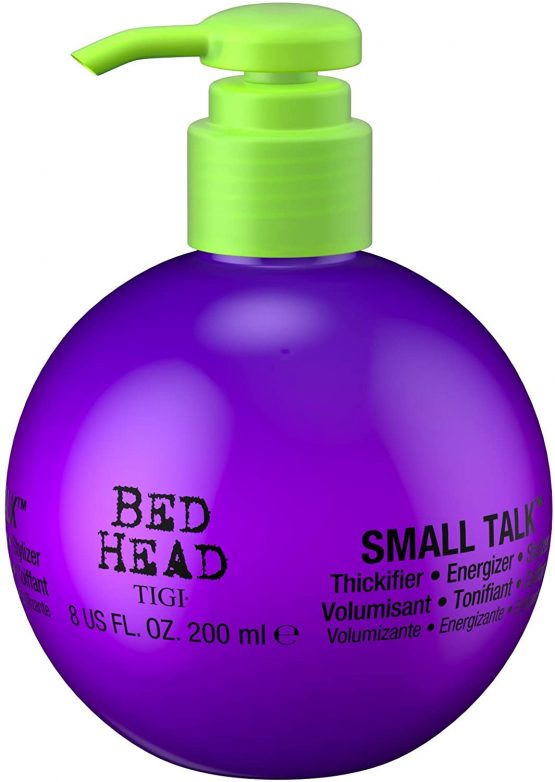 Bed Head by Tigi Small Talk Hair Volume Styling Cream for Fine Hair 240 ml - Image 2
