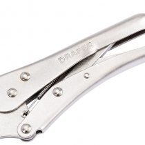 Draper 67824 RL-SGP/SJ Straight Self Grip Wrench, 225mm