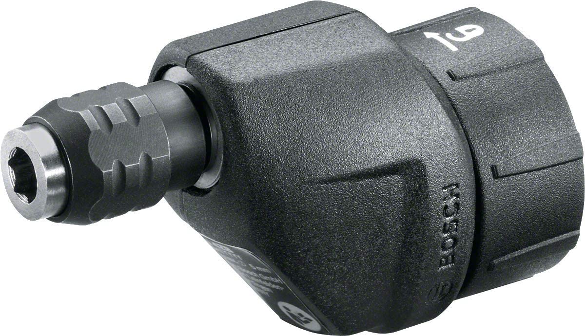 Bosch 1600A00B9P Ixo Drill Adapter, Green, Aufsatz - Image 4