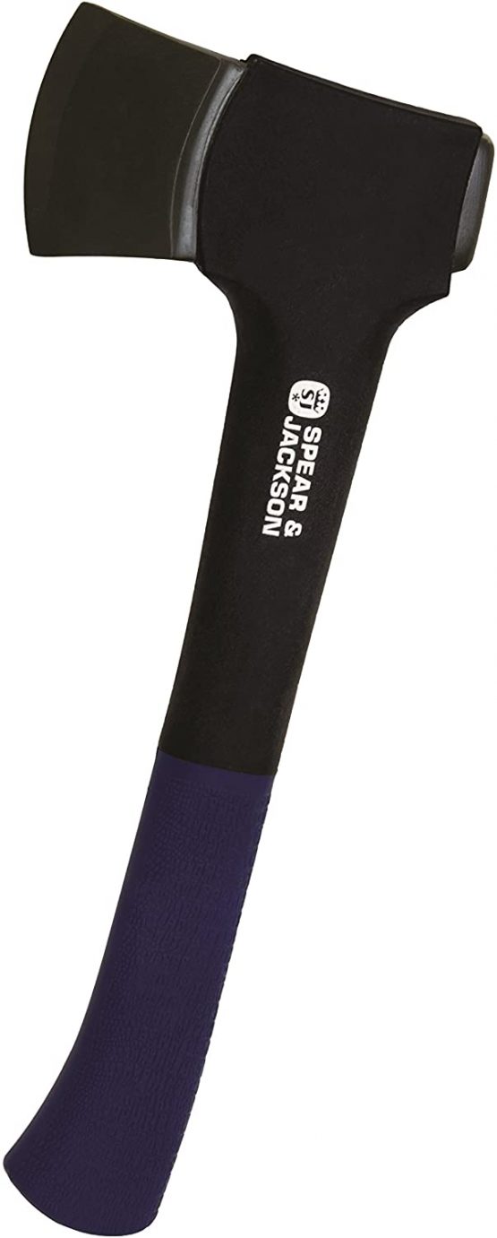 Spear & Jackson 7706FG Cutting Axe, Blue, 600 g