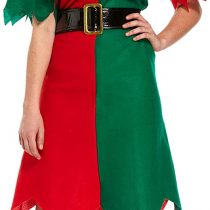 Adult Female Elf Costume