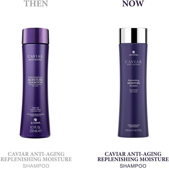 alterna caviar shampoo & conditioner - Image 2