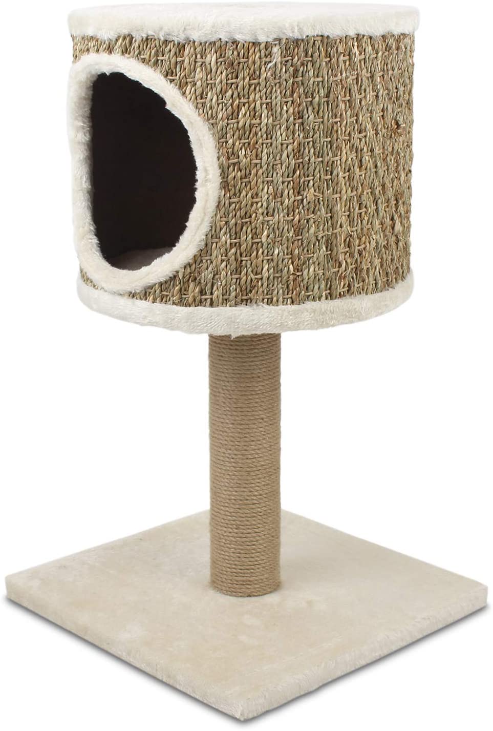 Arquivet Nemo Scraper 34 x 34 x 58 cm, beige