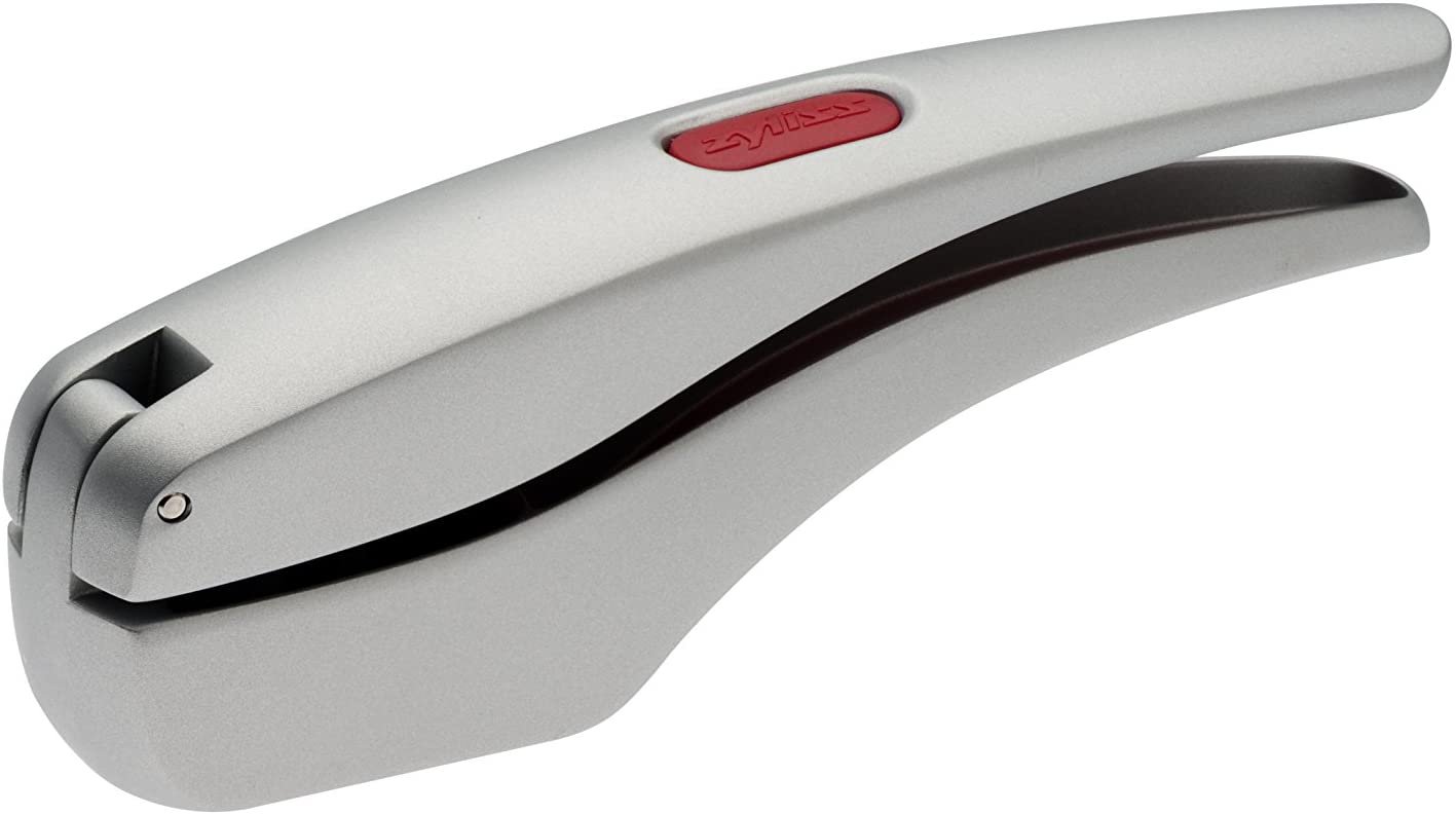 Zyliss Garlic Press Susi 3, Aluminium, Silver