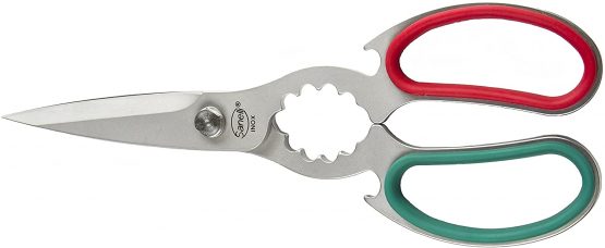Sanelli Professional Scissor, Length-21 cm, Stainless Steel, Multi, One Size