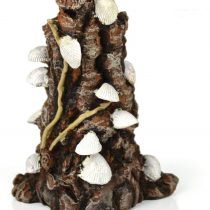 biOrb Shell Tree Stump Ornament White