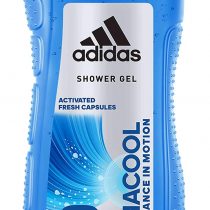 Adidas Sport Sensation Climacool 3in1 Body, Hair and Face Shower Gel for Men, 250ml