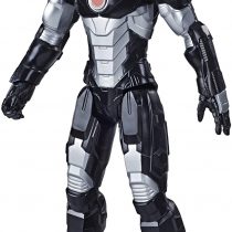 Marvel Avengers Titan Hero Series Blast Gear Marvel’s War Machine Action Figure, 12-Inch Toy, Inspired By The Marvel Universe, For Kids Ages 4 And Up