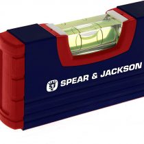 Spear & Jackson SL100 100mm Pocket Level Spirit