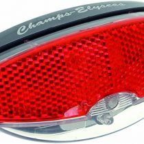 Büchel LED rack rear light Champs-Elysees with stand light