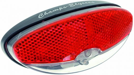 Büchel LED rack rear light Champs-Elysees with stand light
