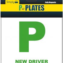 Simply TL1100 P-Plates Fully Magnetic
