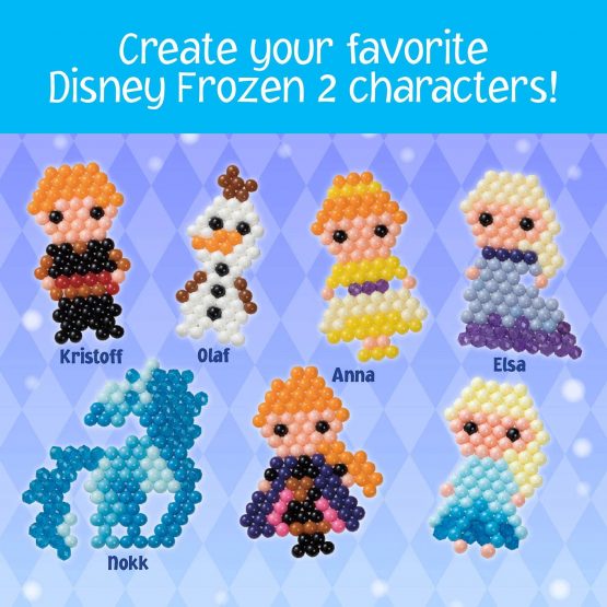 Aquabeads 31370 Frozen 2 Character Set - Image 4