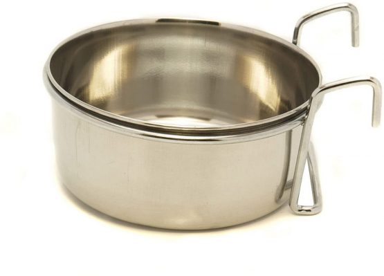 Rosewood Stainless Steel Coop Cup Hook on Cup, 600 ml - Image 3