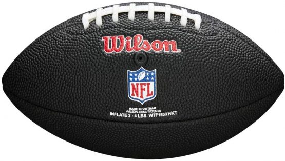 Wilson Mini NFL Team Soft Touch Football - Image 3