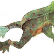 Folkmanis 3082 Hand Puppet Puppet Bouncing Frog