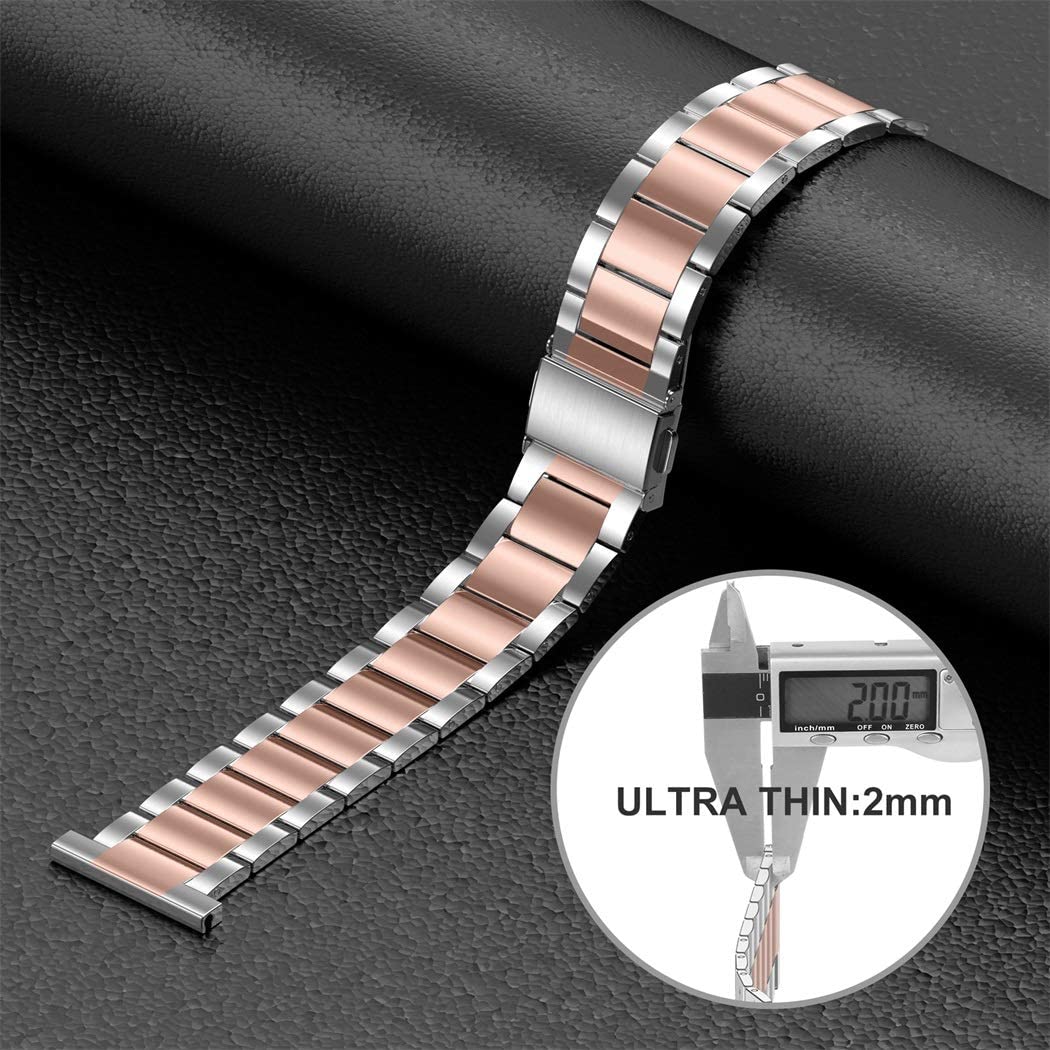 Wearlizer for Fitbit Versa Strap/Fitbit Versa 2 Straps - Image 4
