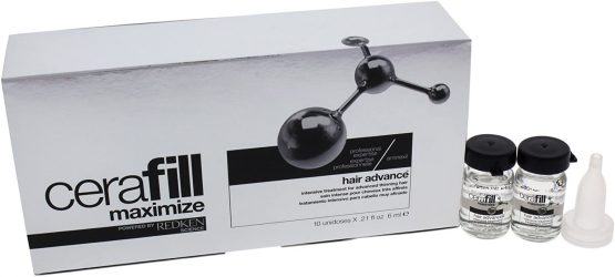 Redken Cerafill Aminexil, 6 ml, Pack of 10