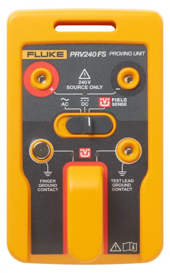 Fluke PRV240FS Proving Unit