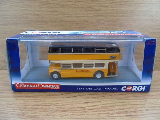 Corgi OM46309A Routemaster, East Midland - Image 2