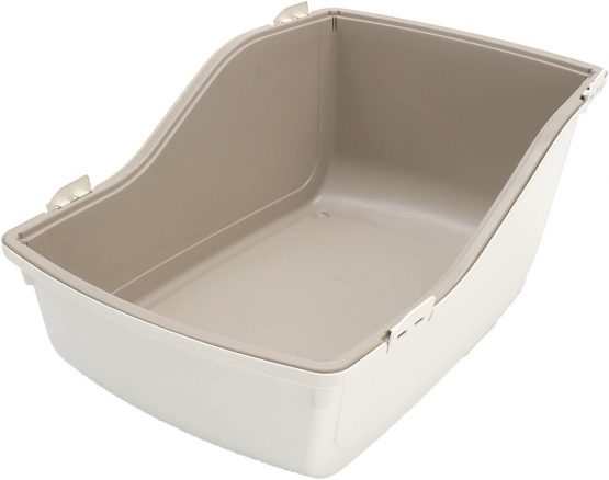 Rosewood ARIEL F/OPENING TOILET MOCHA - Image 3