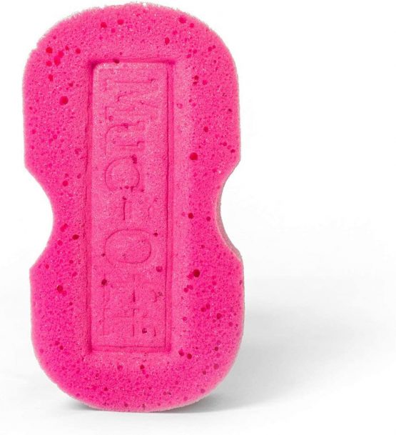 Muc-Off Expanding Sponge - Premium Microcell Bike Cleaning Sponge With Ergonomic Shape For Maximum Comfort And Ease Of Use - Image 2