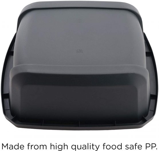 CleanPEAK Washing Up Bowl 10 Litre – Grey - Image 3