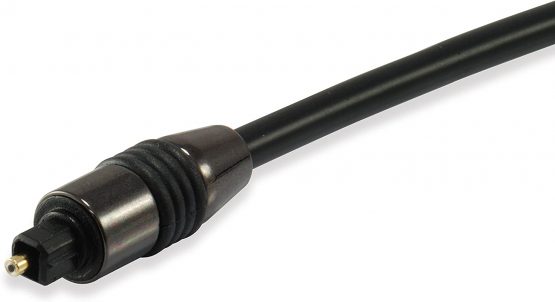 Equip Optical Toslink Digital Audio Cable Male/Male 5.00 m - Image 4