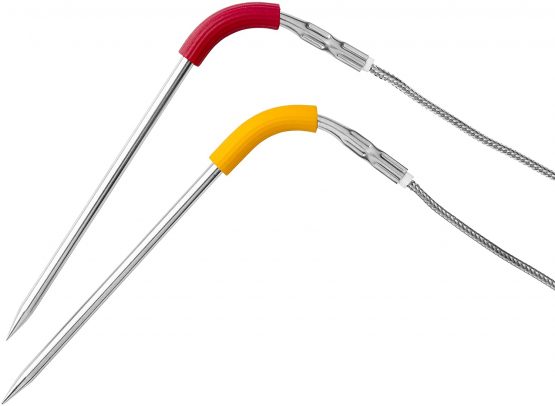 Weber 7211 iGrill Pro Meat Probe, Mixed, 3.2 x 10.8 x 5.0 cm - Image 3