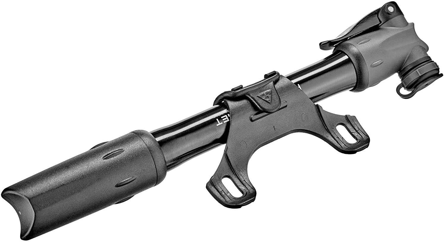 Topeak Pocket Rocket Mini Pump, Black,22.2 x 4.2 x 2.5 cm - Image 4
