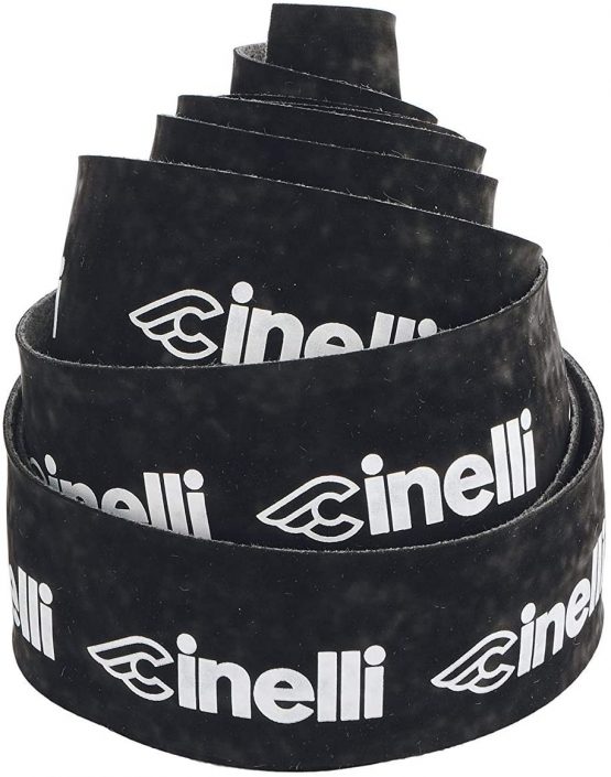 Cinelli Logo Velvet Handlebar Tape - Image 2