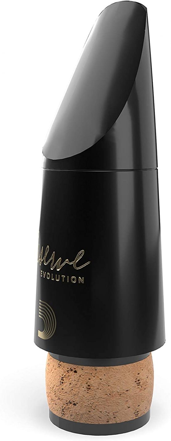D'Addario Woodwinds Reserve Bb Clarinet Mouthpiece (MCE-EV10E) - Image 4