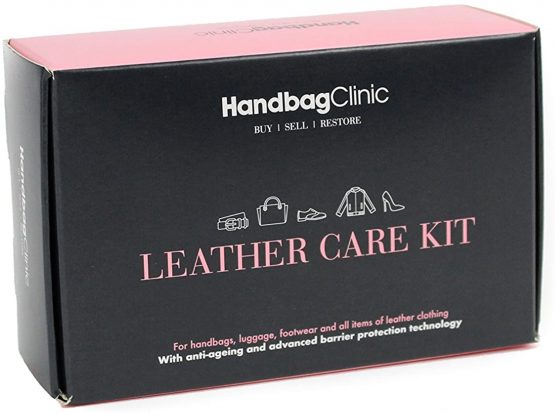 Handbag Care Kit for Leather - Cleaner & Protector for use on Hangbags, Luggage, Shoes, Boots and Leather Clothing - Image 2